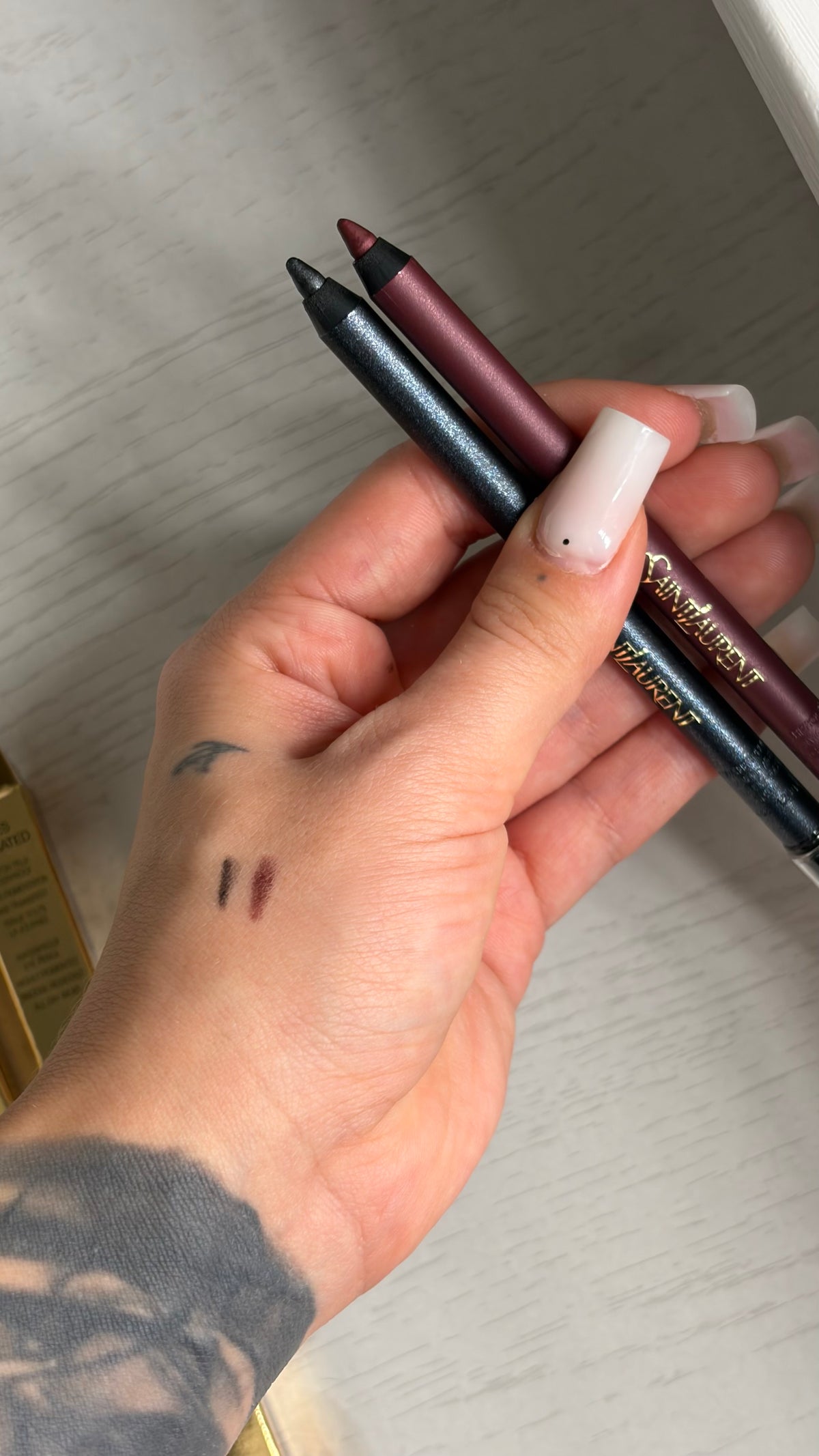 Ysl matita occhi