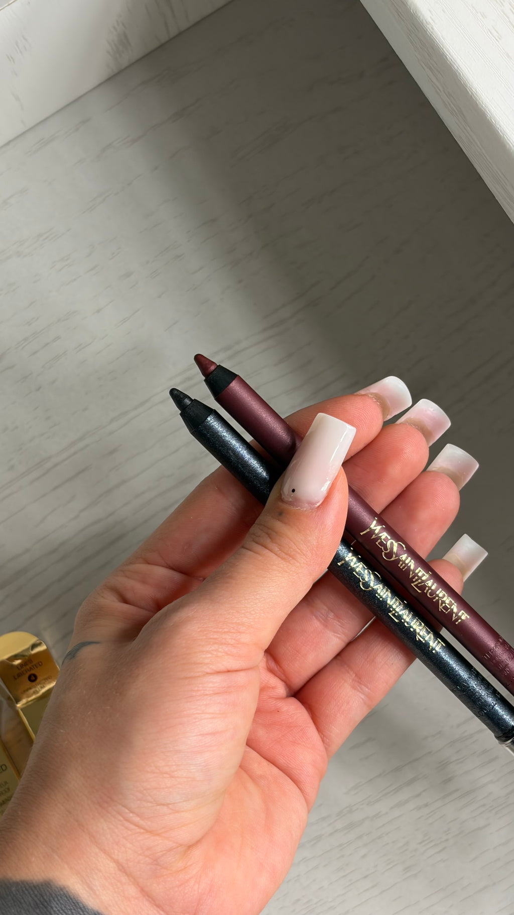 Ysl matita occhi