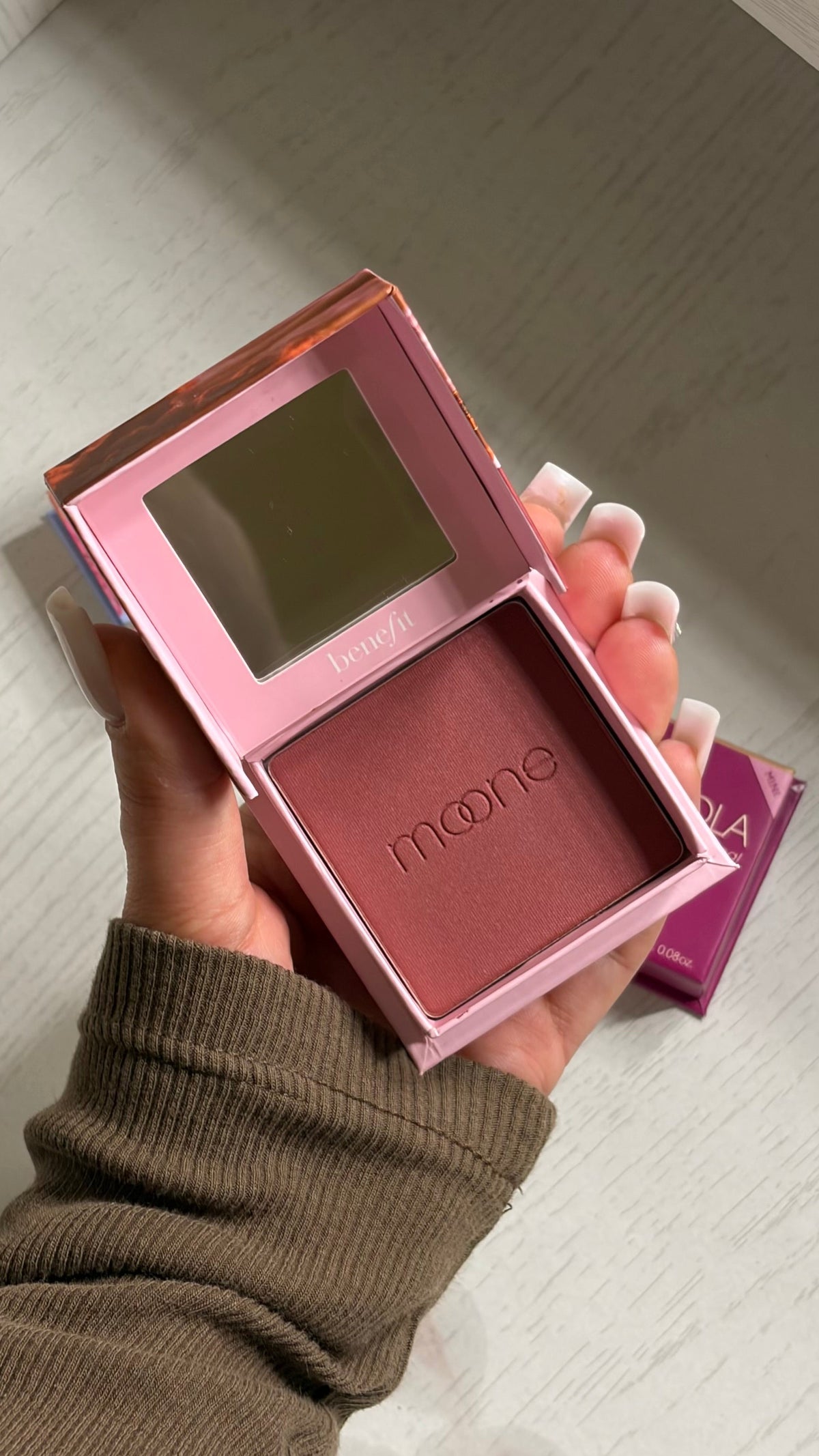Benefit moon