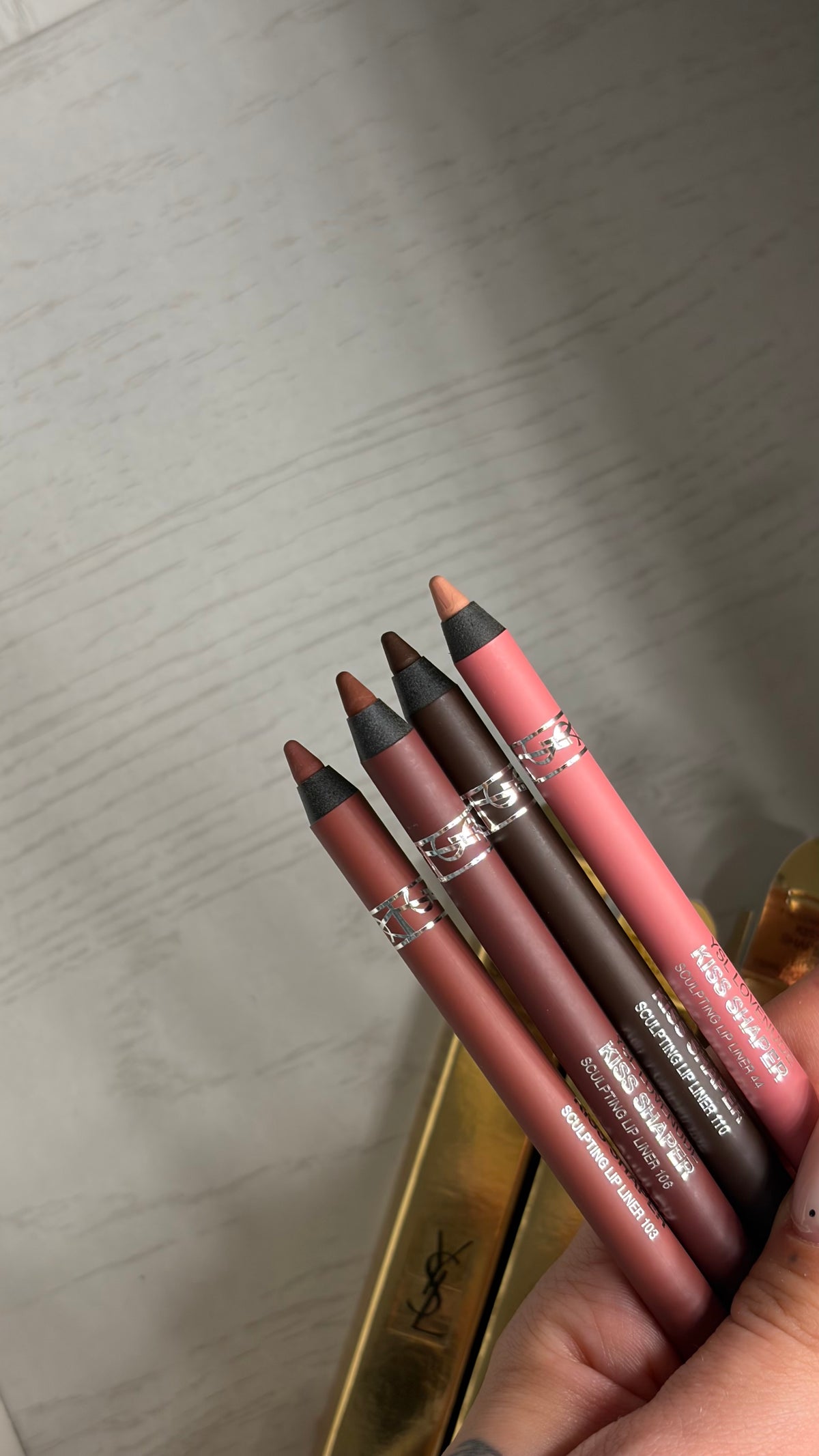 Ysl matita labbra