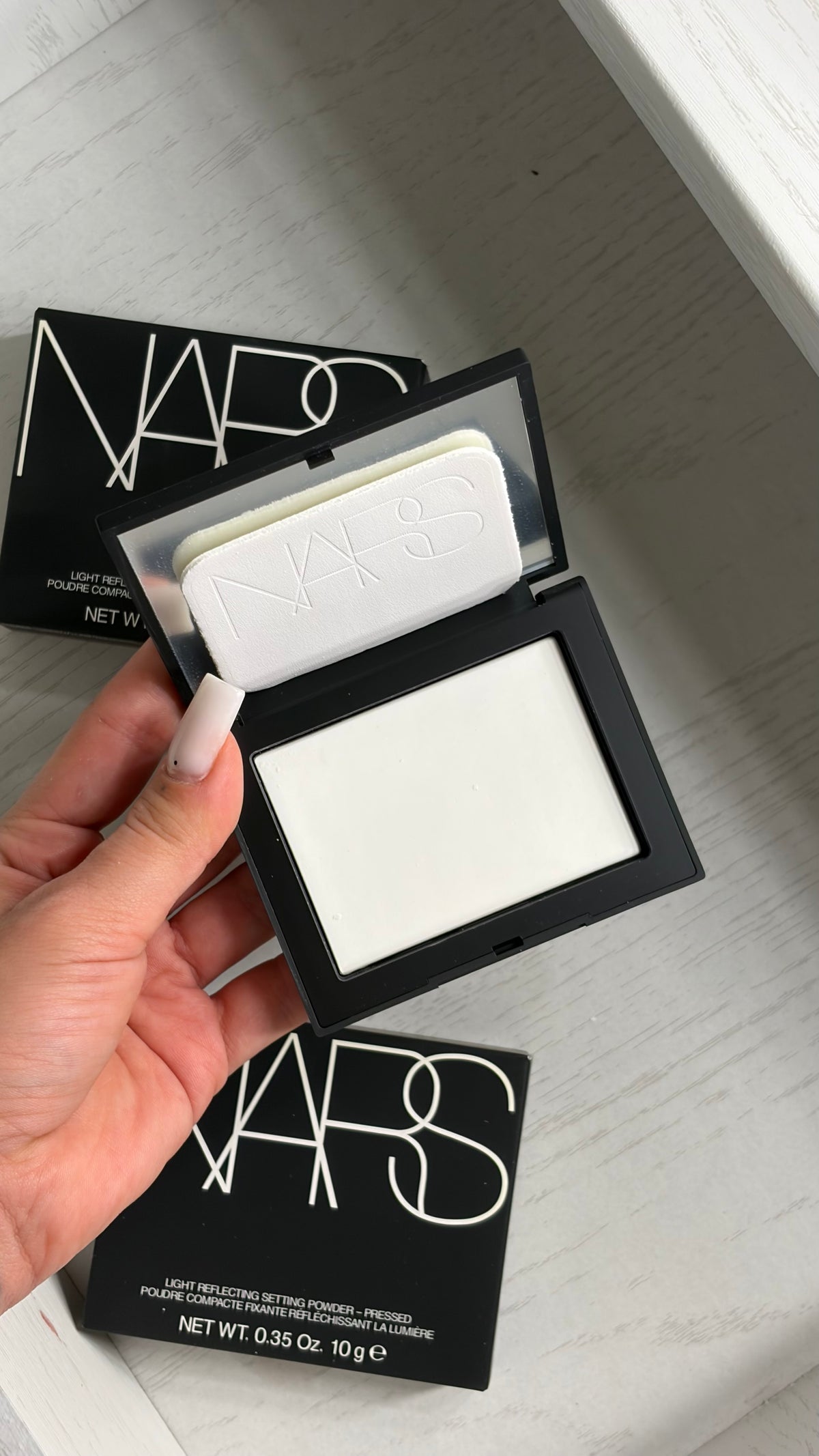 NARS cipria