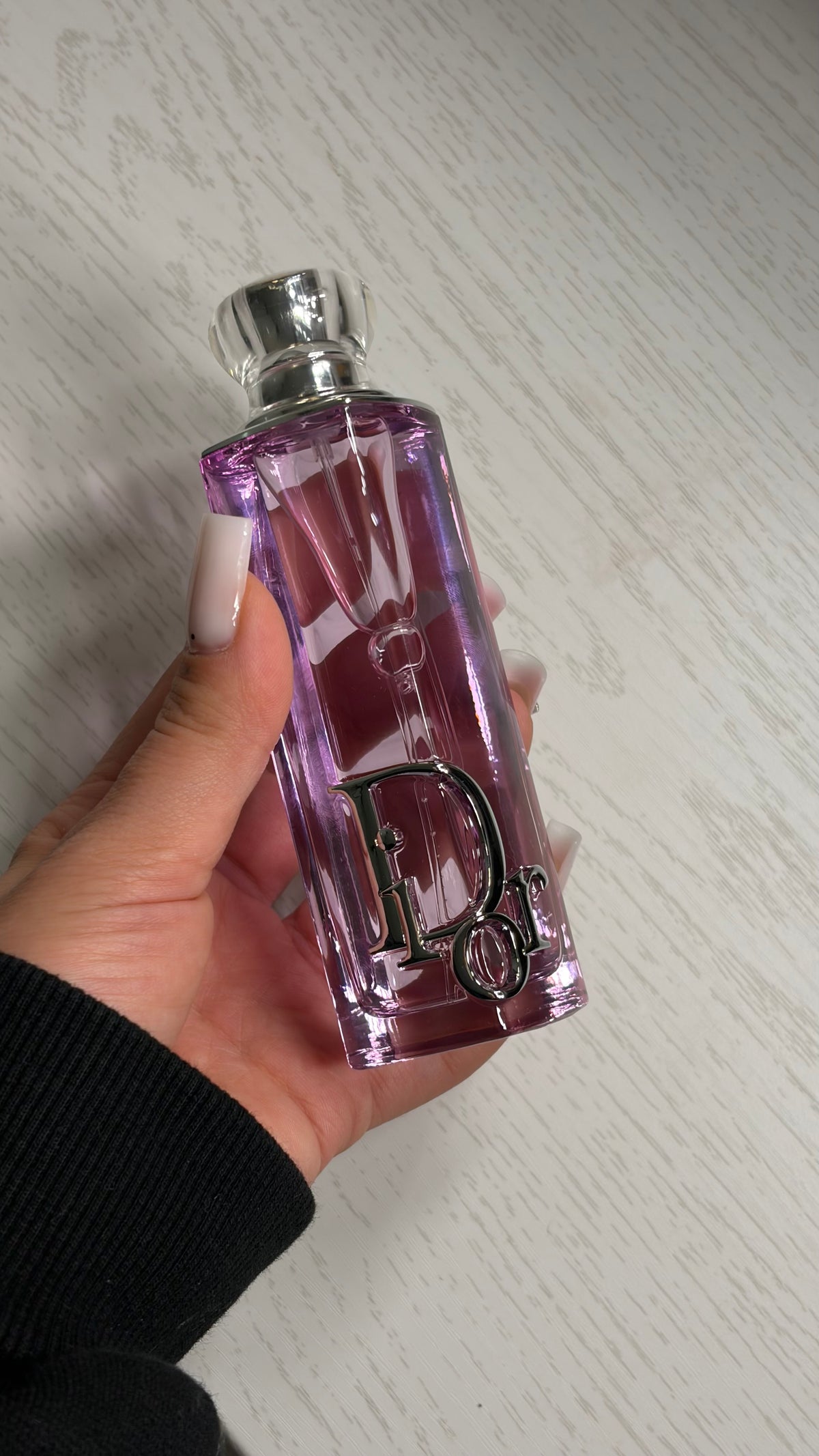 Dior profumo viola
