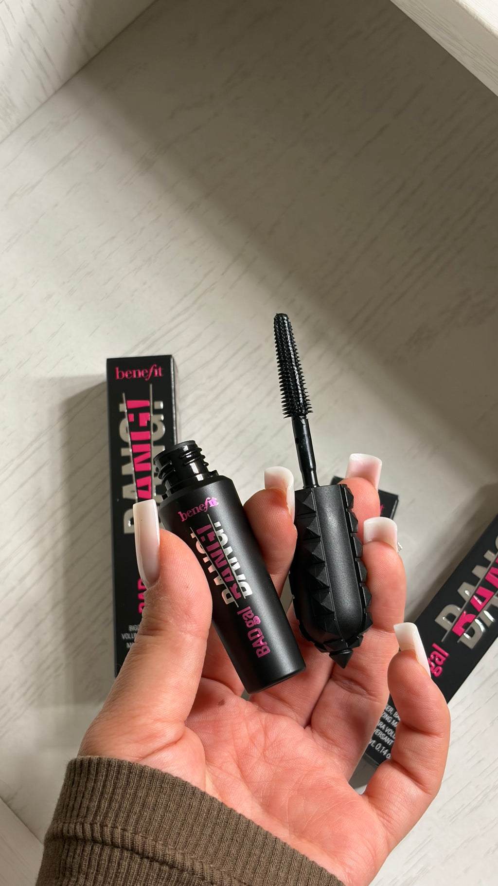Benefit bang