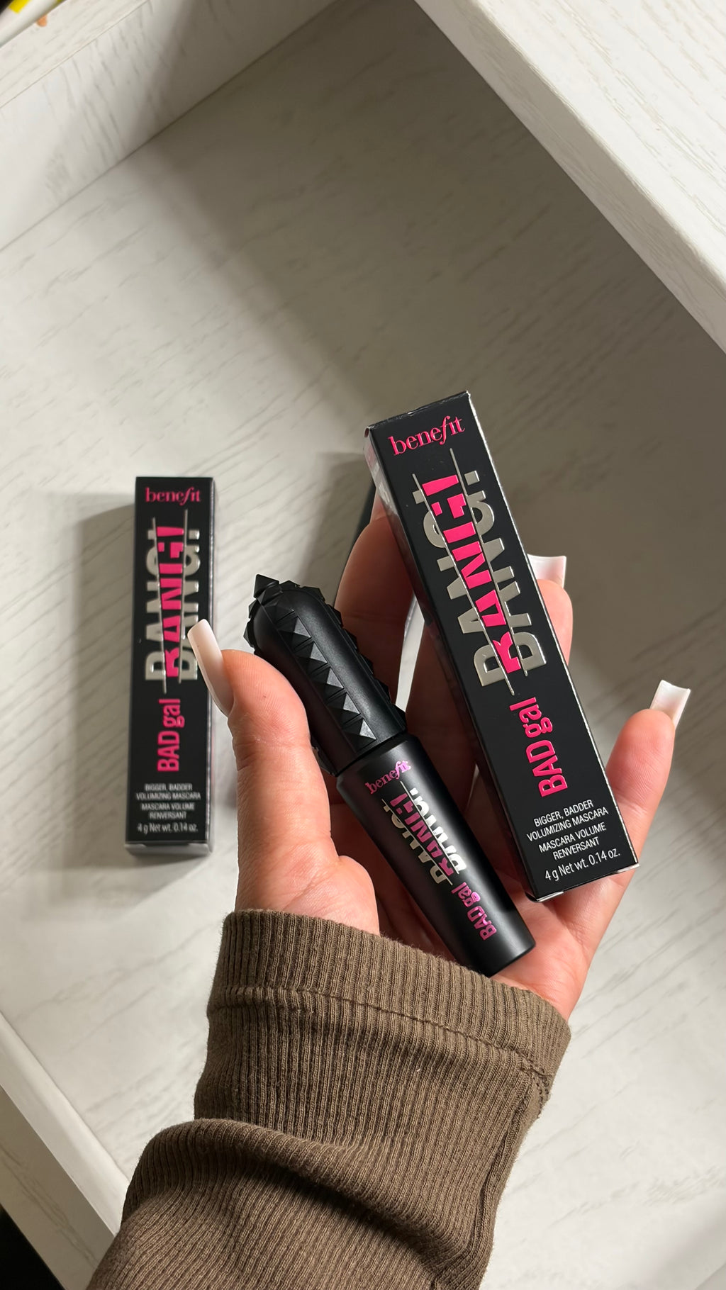 Benefit bang
