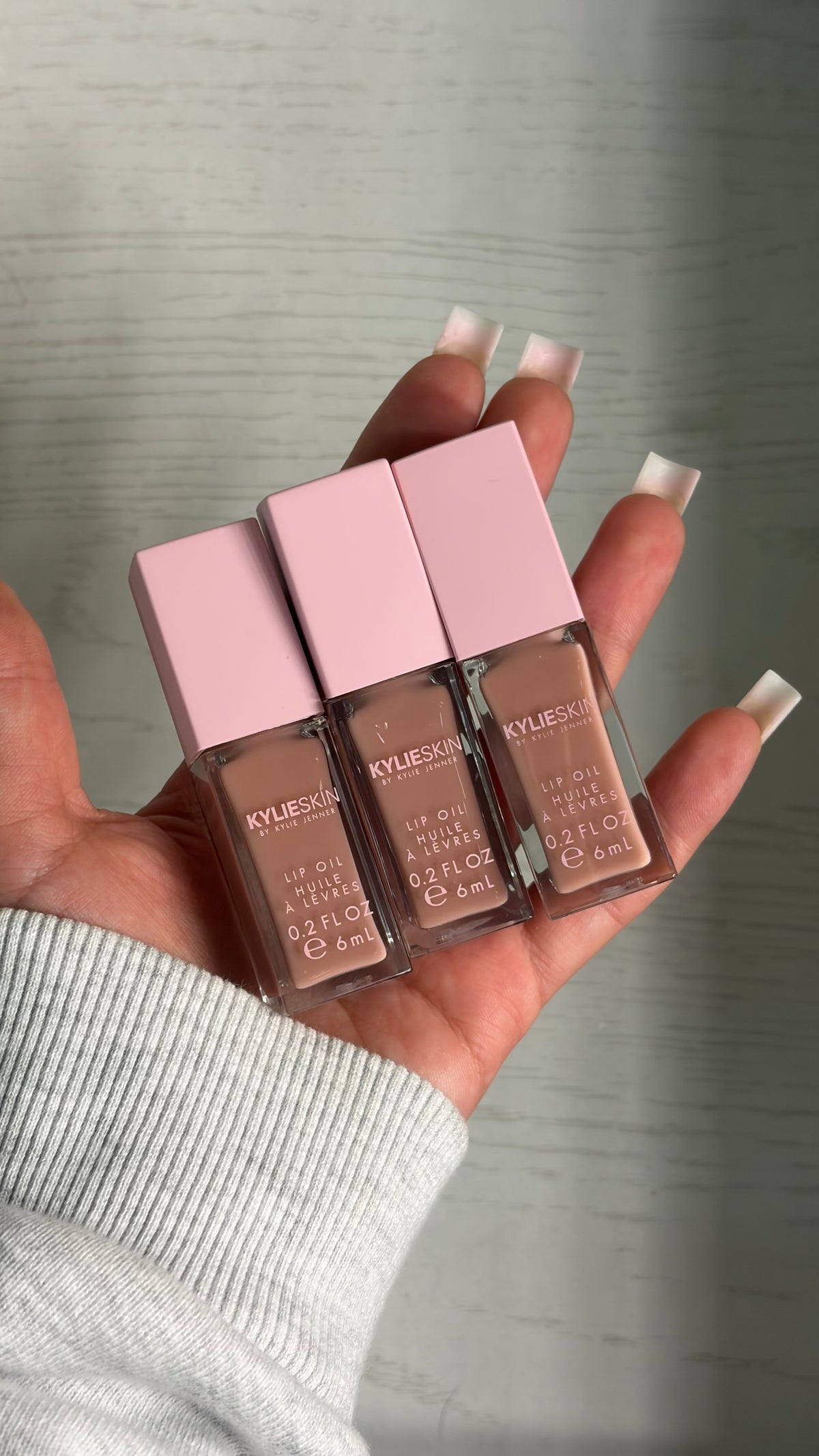 Kylie Lip oil