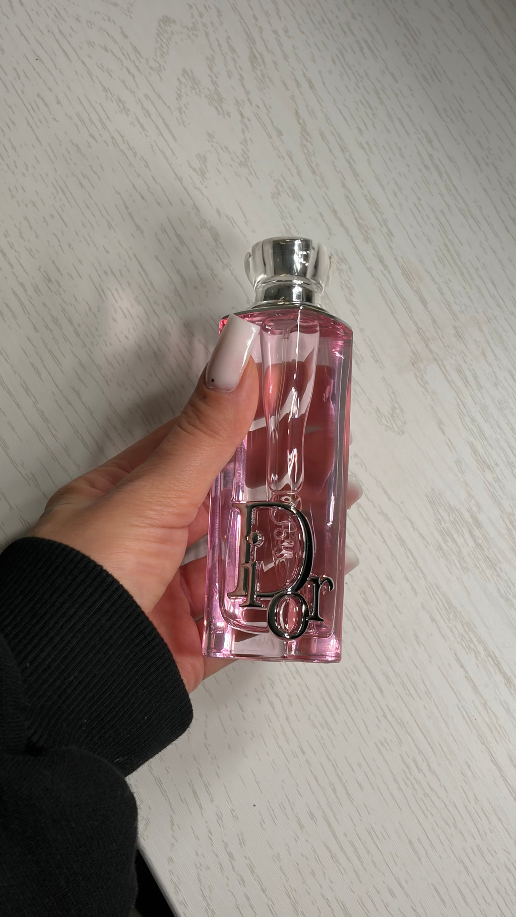 Dior profumo rosa