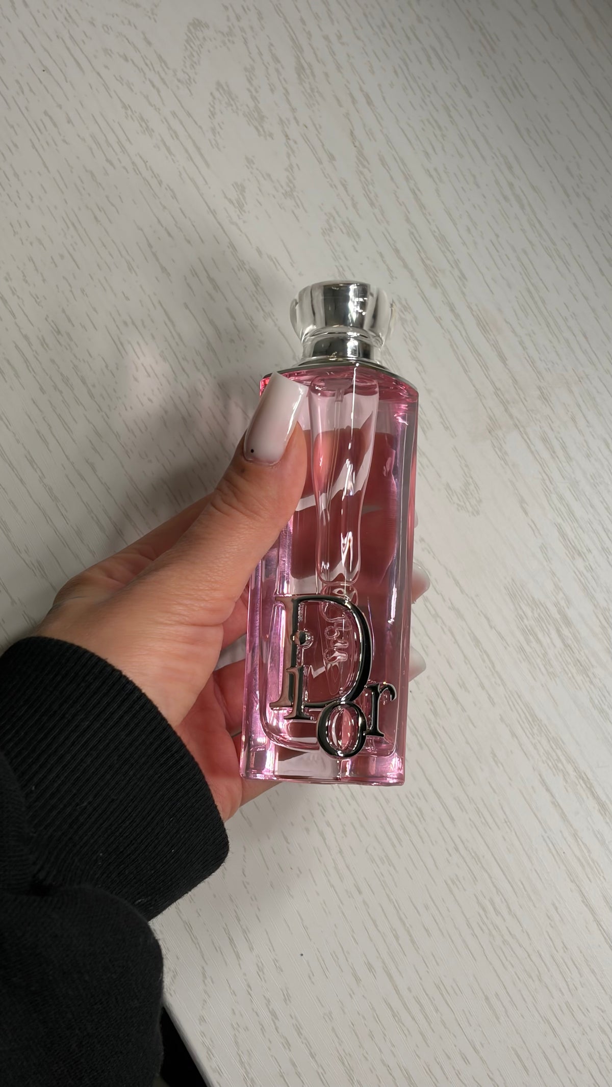 Dior profumo rosa
