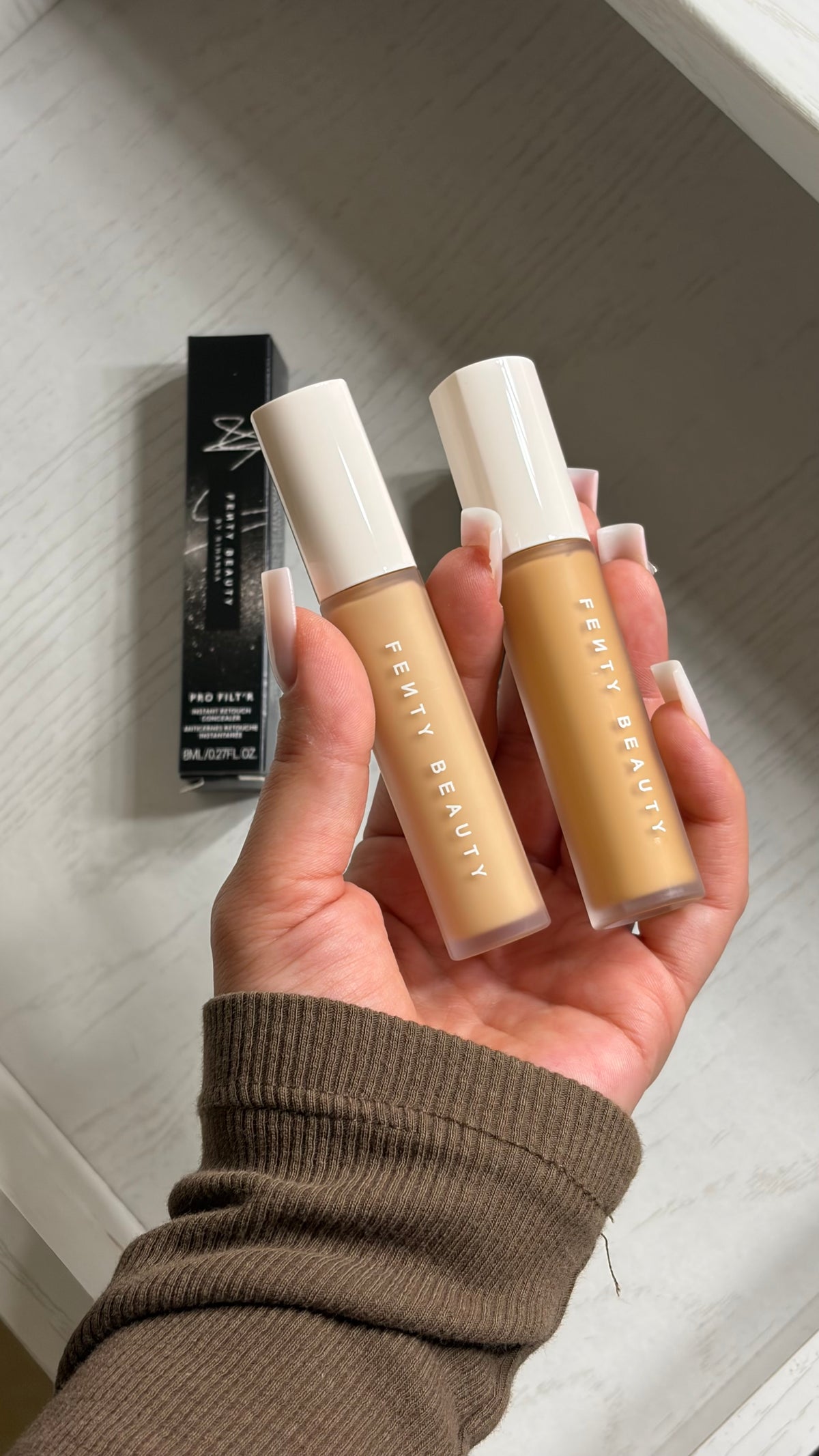 Fenty correttore
