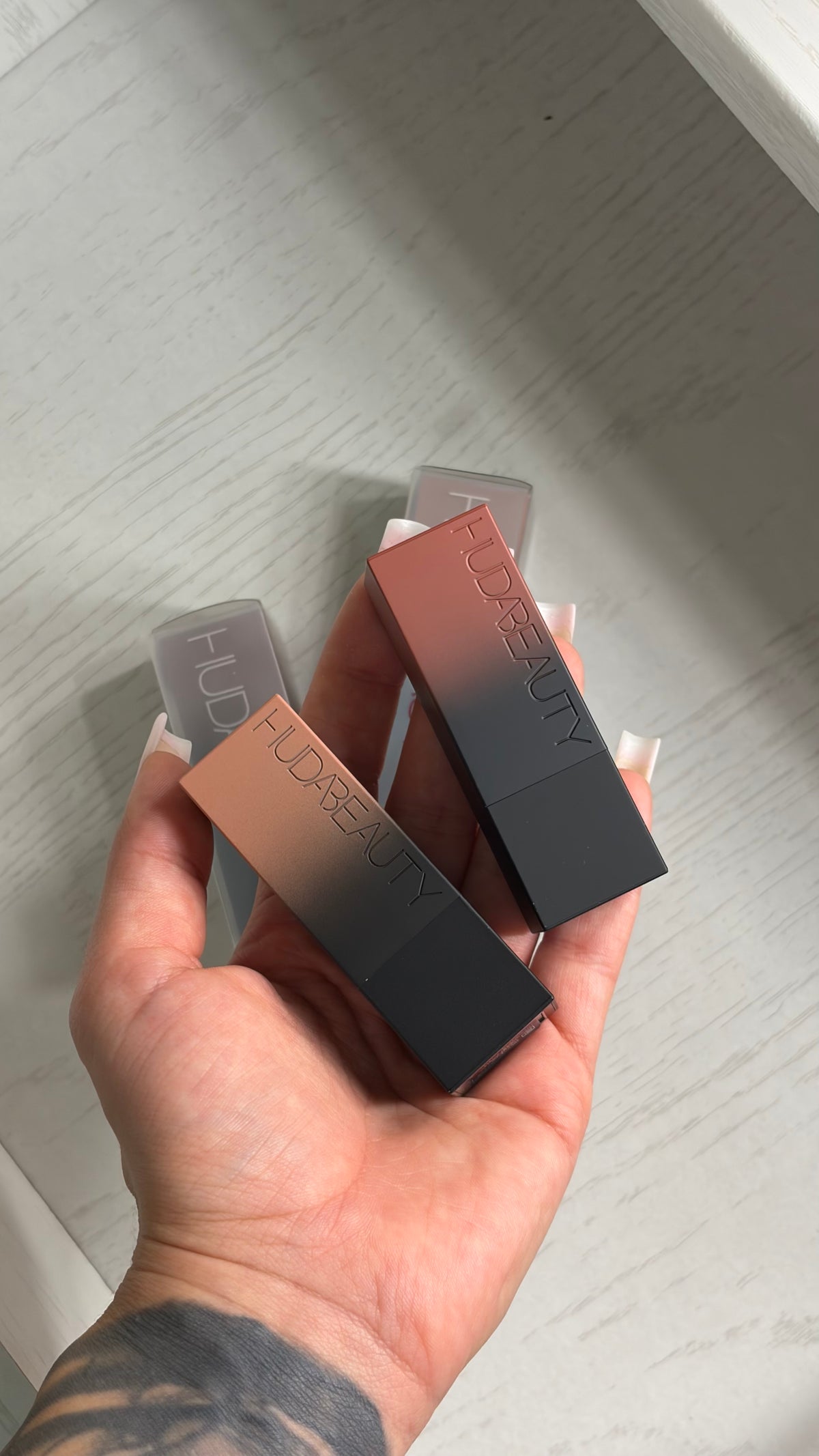 Huda lip