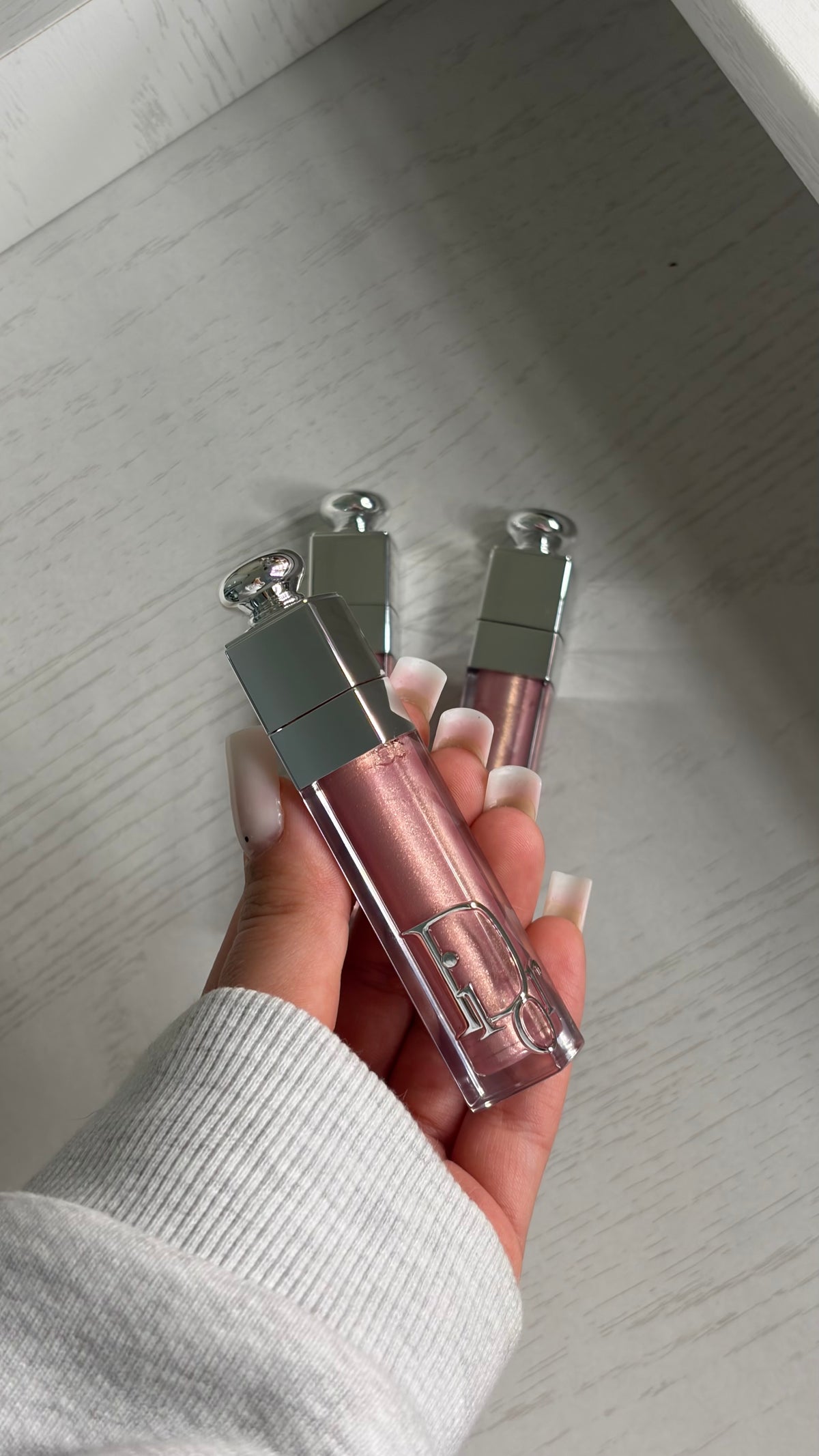 Dior maximizer
