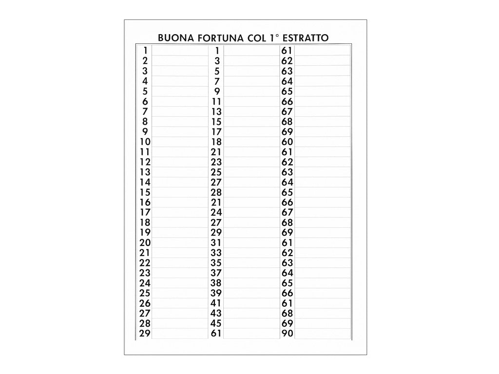 CALENDARIO CHARLOTTE