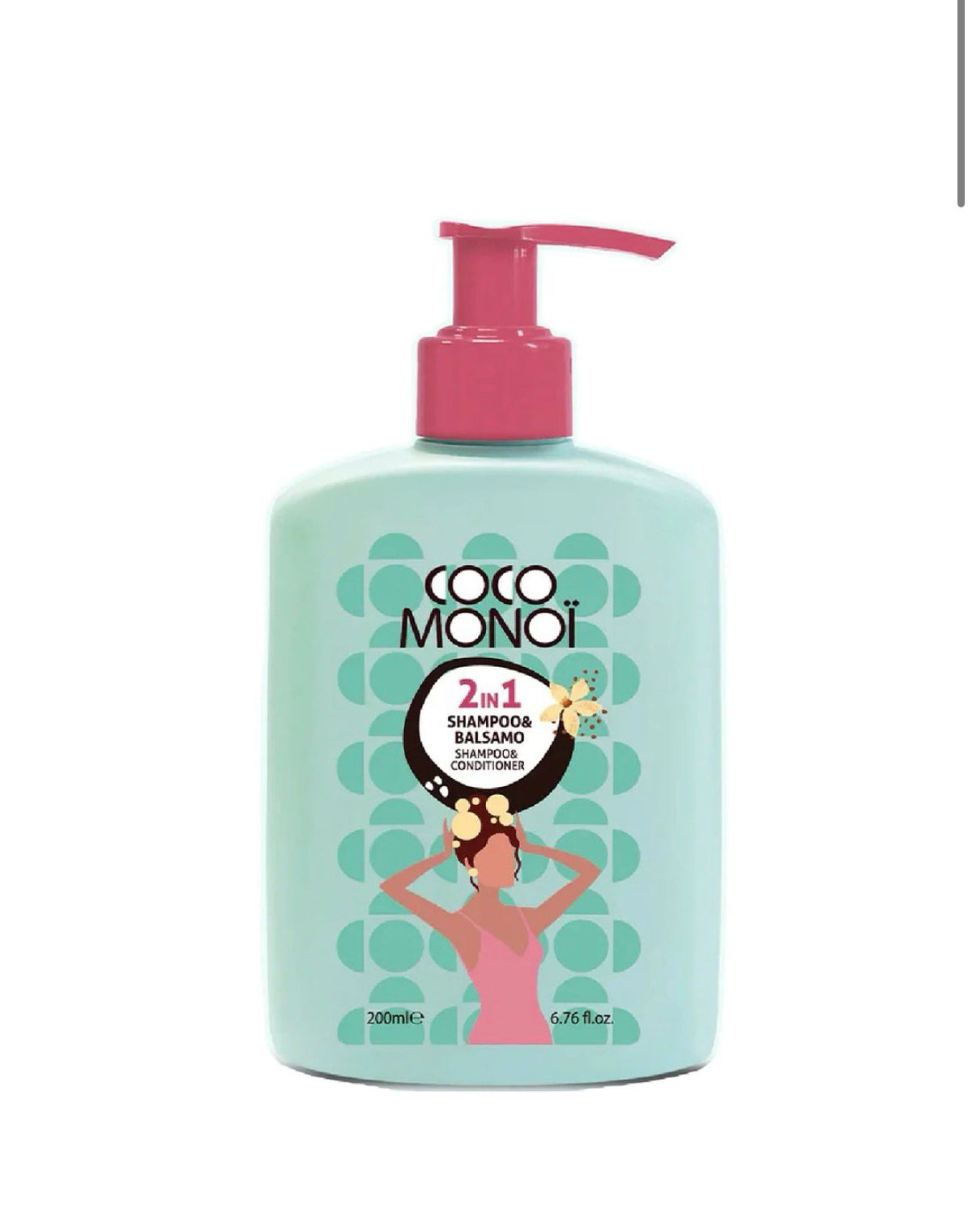 COCO MONOI SHAMPO E BALSAMO
