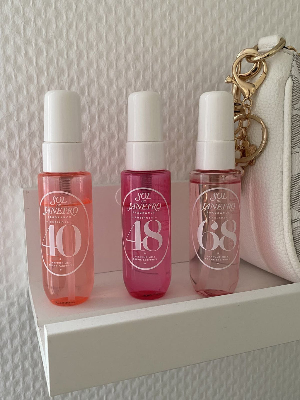 DUPE SOL DE JANEIRO MINI SIZE
